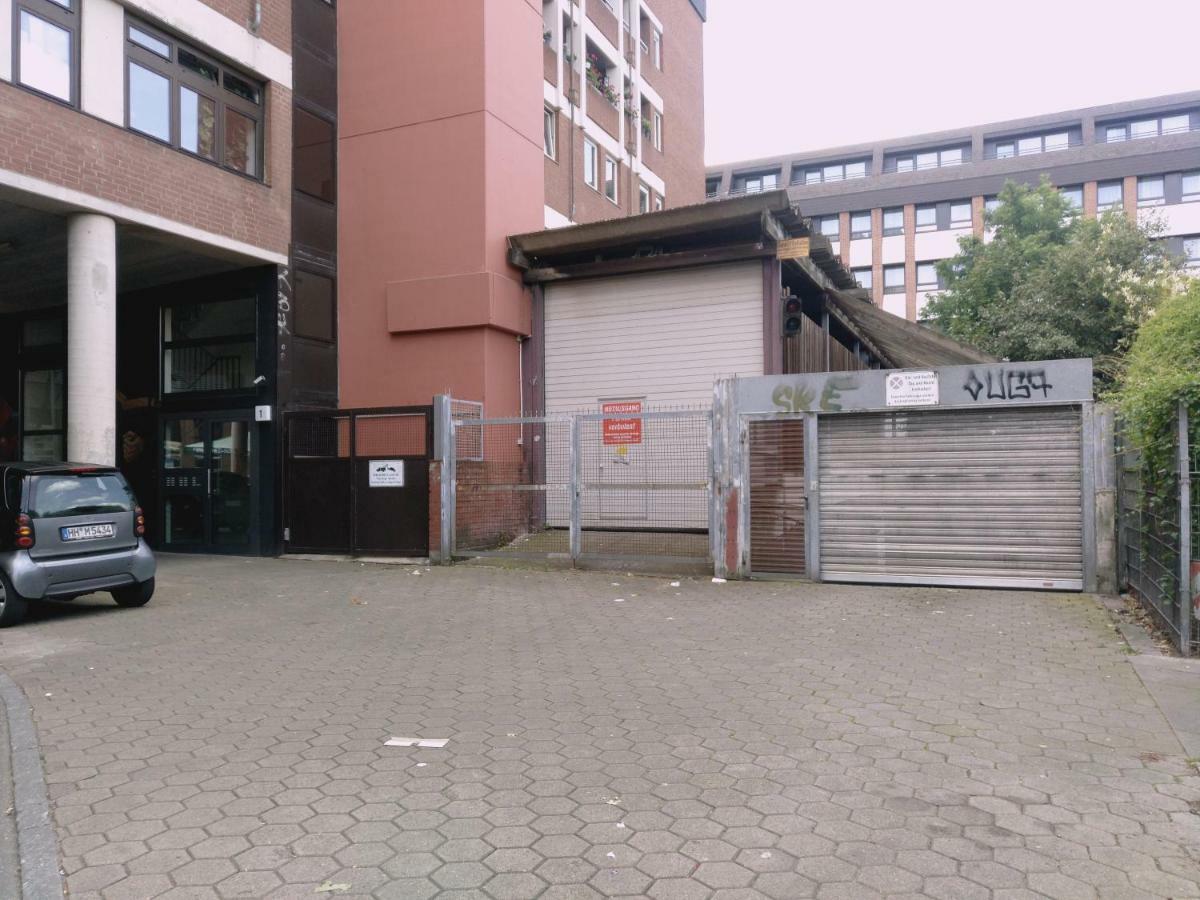 Burhan Hamburg Dış mekan fotoğraf